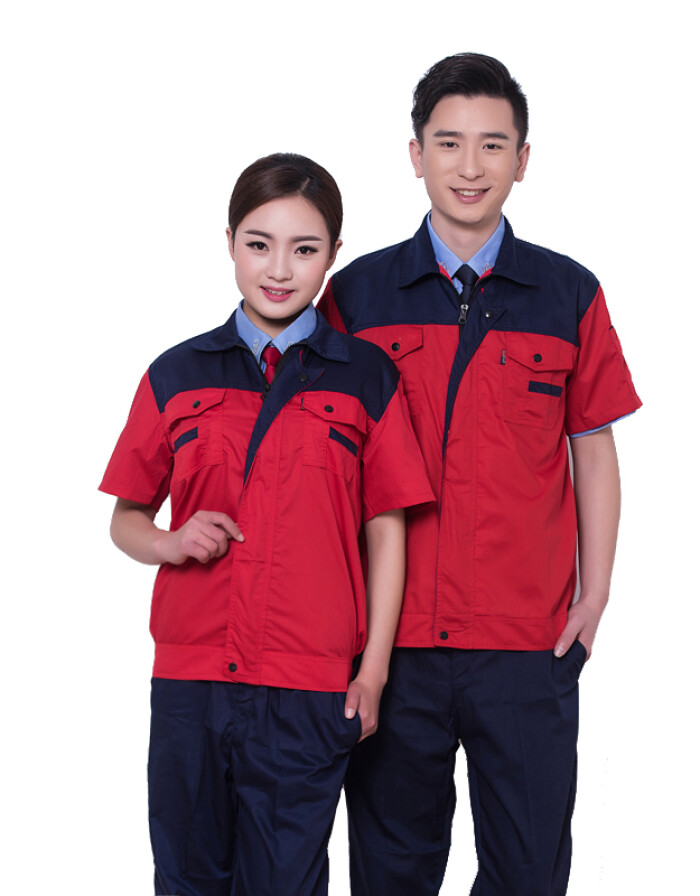 广州工作服定制