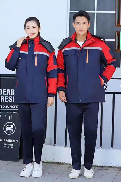 工作服工厂