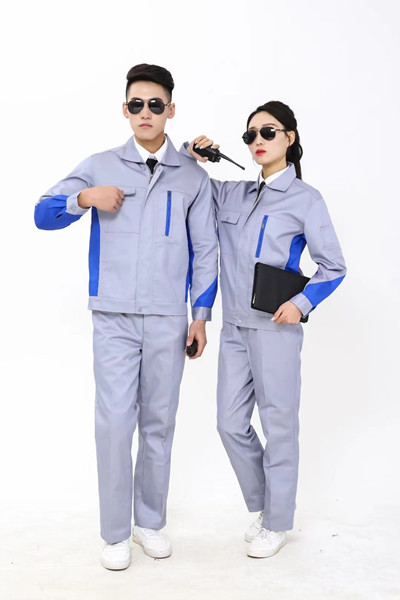 冬装工作服