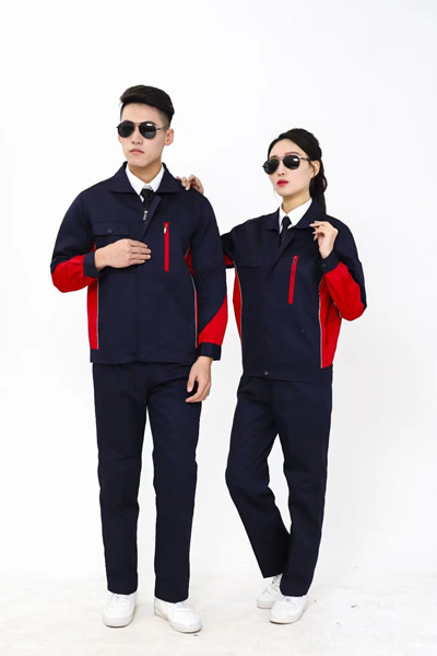 冬装工作服