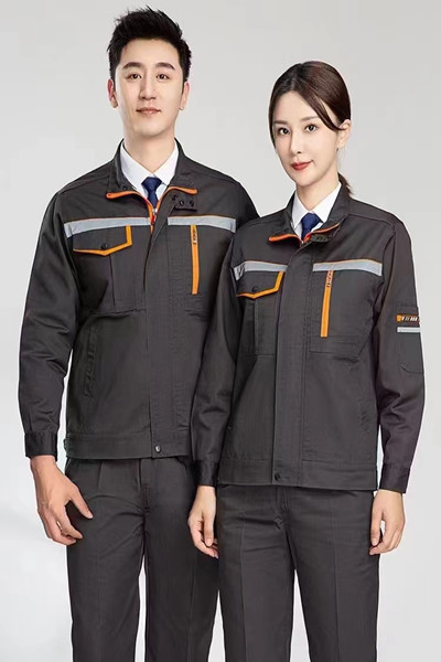 冬装工作服