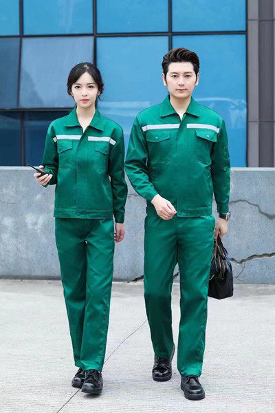 冬装工作服