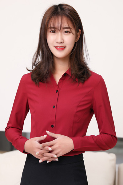 女装日常通勤衬衫