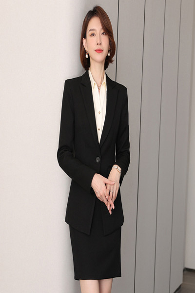 通勤女装西服
